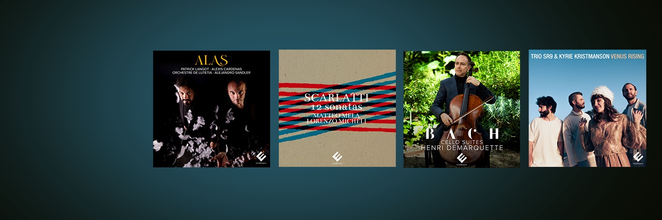 Evidence Classics banner