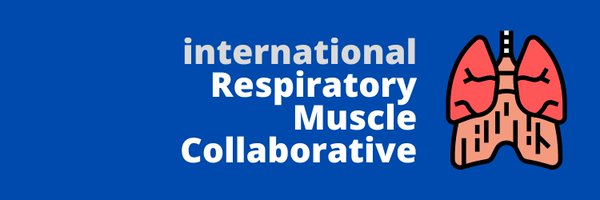 International Respiratory Muscle Collaborative Profile Banner