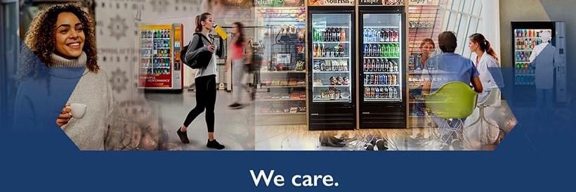 Excel Vending Ltd banner