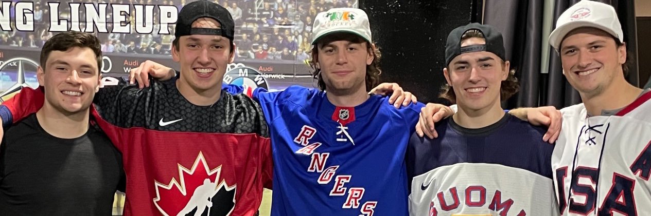 Garrett Devine banner