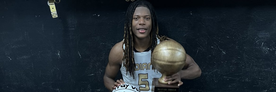 Tray’von Thomas banner