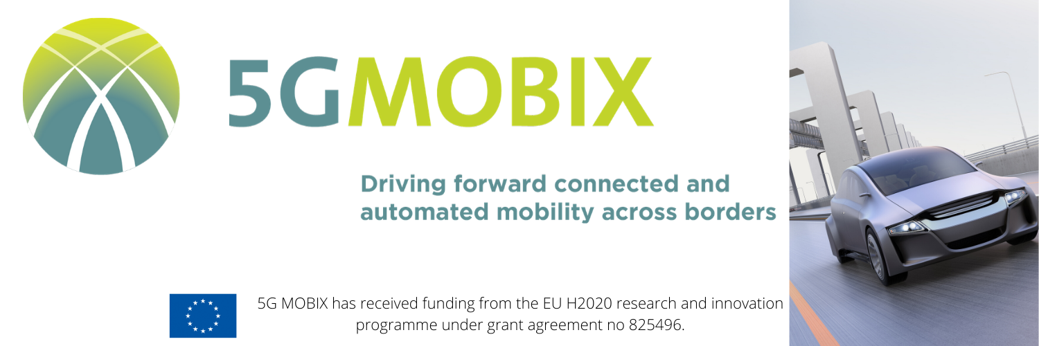 5G-MOBIX Profile Banner