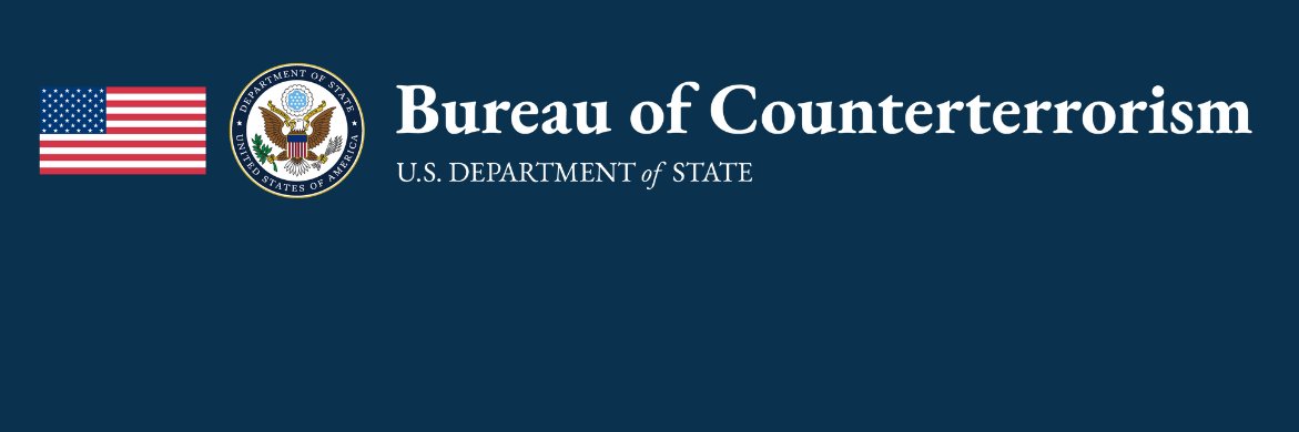 State Dept CT Bureau's banner