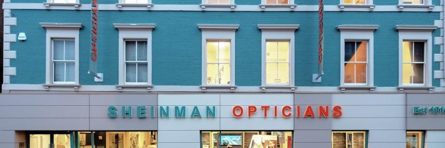 Sheinman's profile banner image