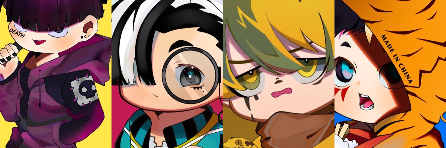 望月 | Shimo ☾ banner