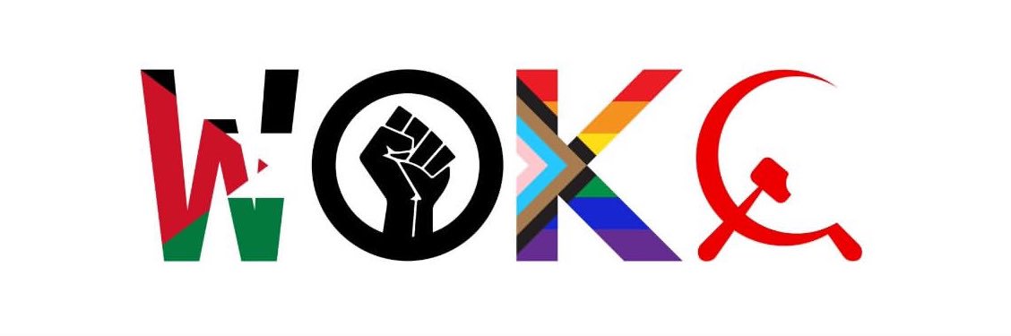 a banner