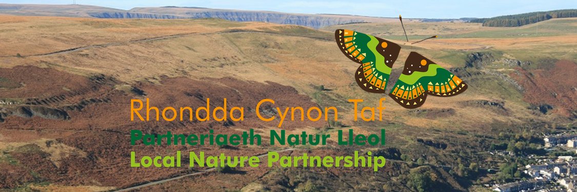 RCT Local Nature Partnership LNP banner