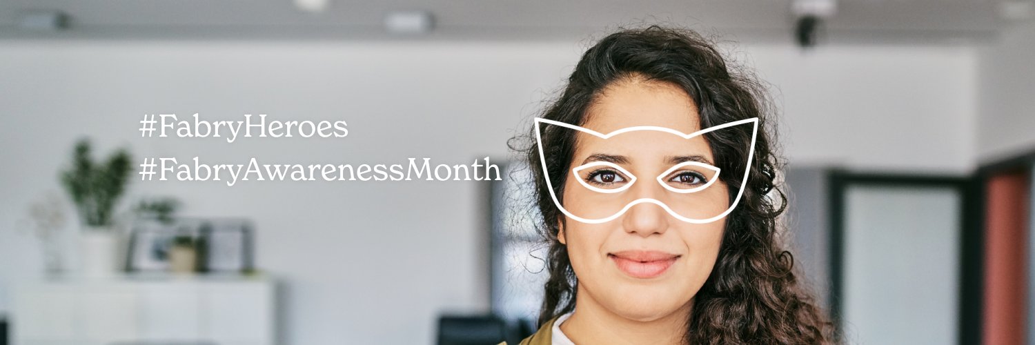 Fabry International Network banner