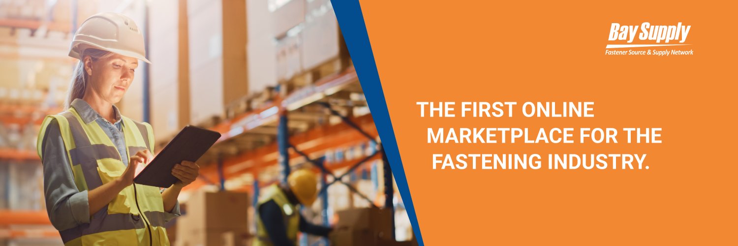 Bay Supply Fastener Marketplace banner