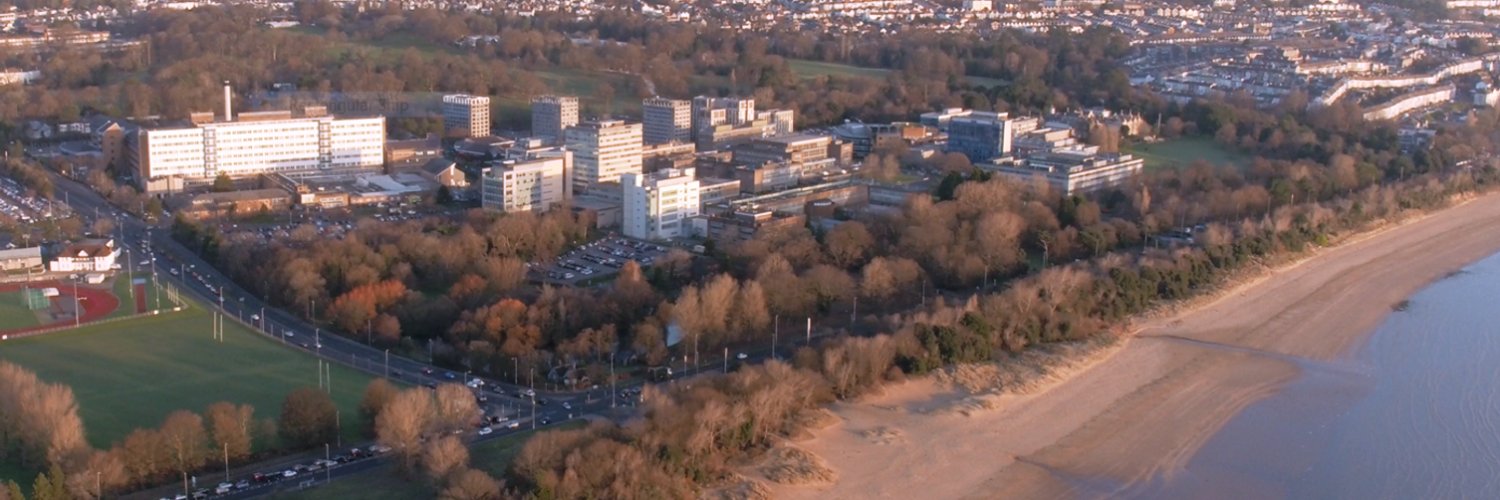 South West Wales Cancer Centre banner