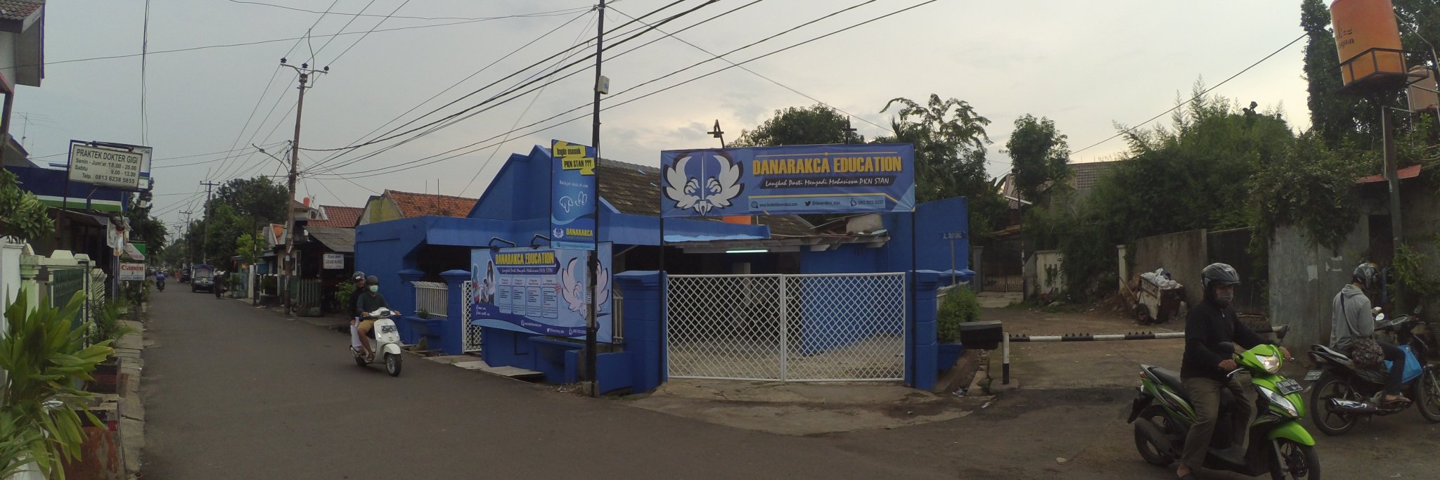 Danarakca Education banner