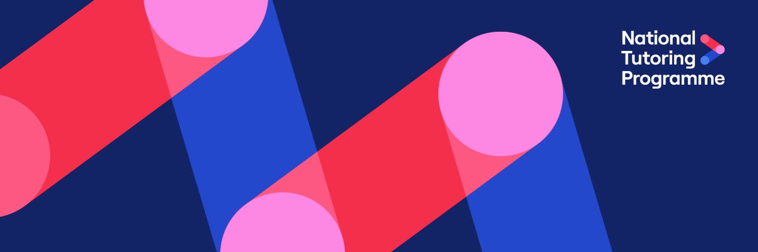 National Tutoring Programme banner