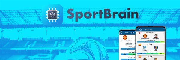 SportBrain Profile Banner