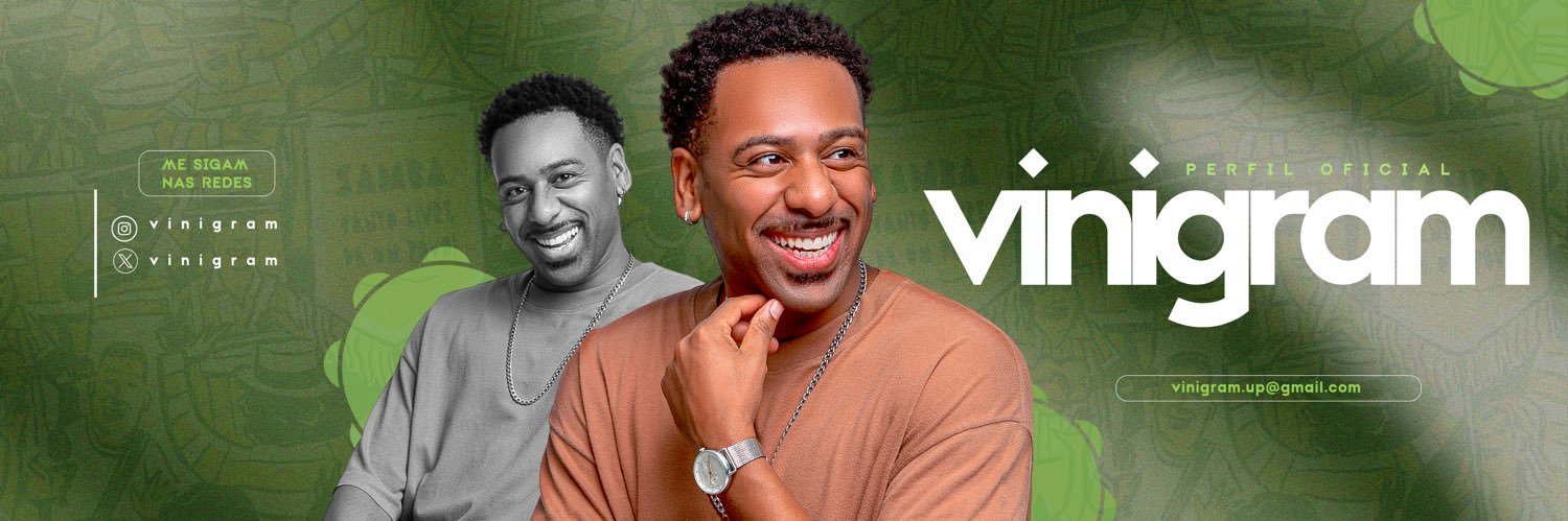 ViniGram 🦖 banner