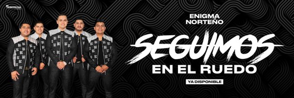 Enigma Norteño Profile Banner