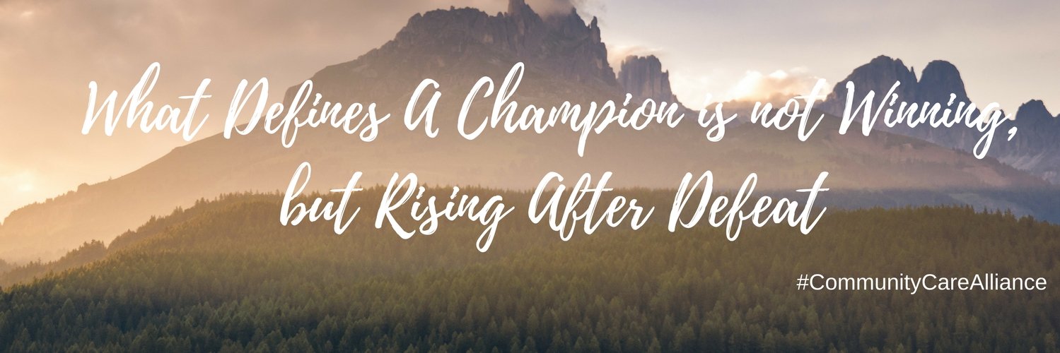 Community Care RI banner