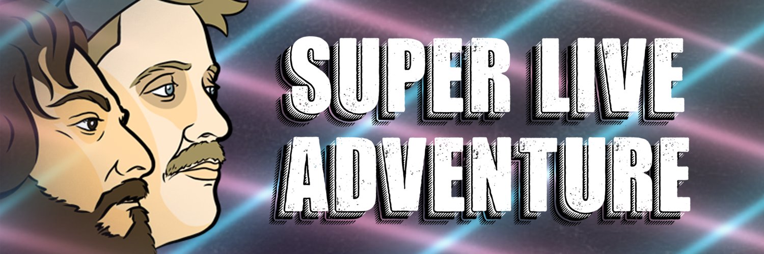 Super Live Adventure banner