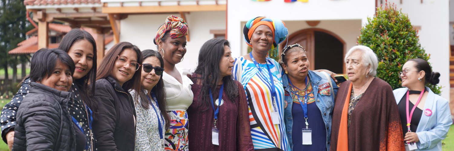 Women's Democracy Network banner