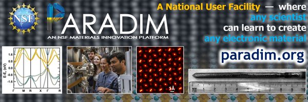 PARADIMResearch Profile Banner