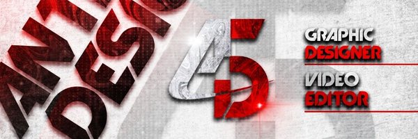 Antedesign Profile Banner