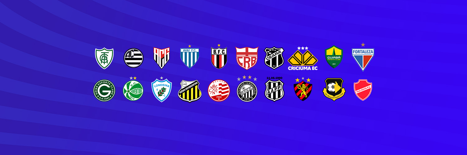 Brasileirão Série B banner