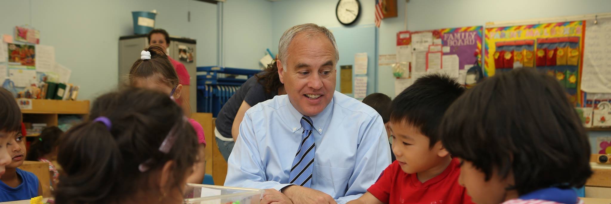 Tom DiNapoli banner