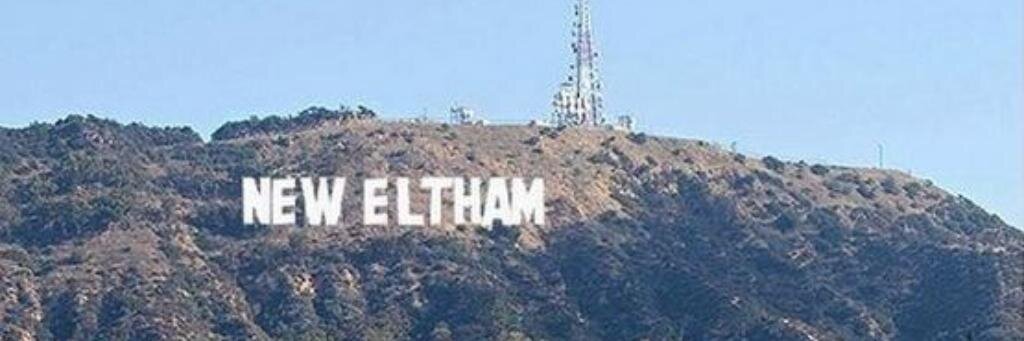 NewElthamMan's profile banner image