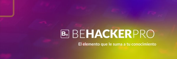 behackerpro Profile Banner