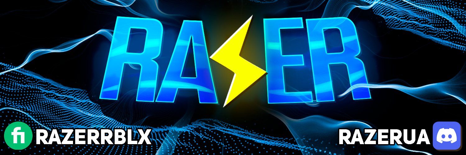 Razer 🇺🇦 banner