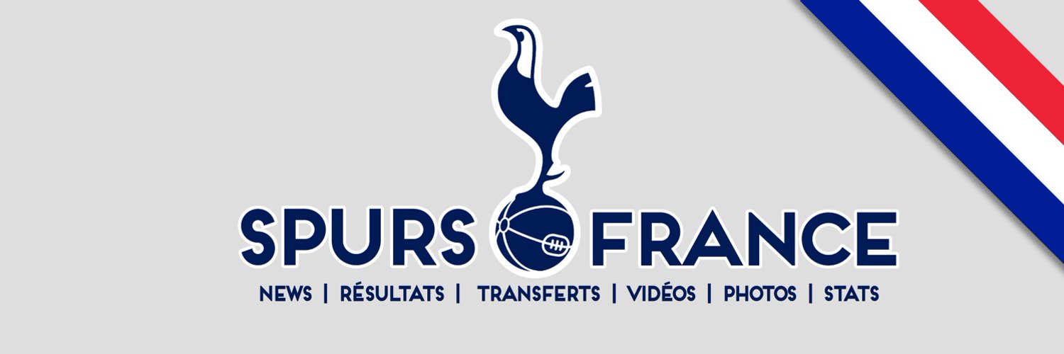 Tottenham France 🇫🇷 Profile Banner