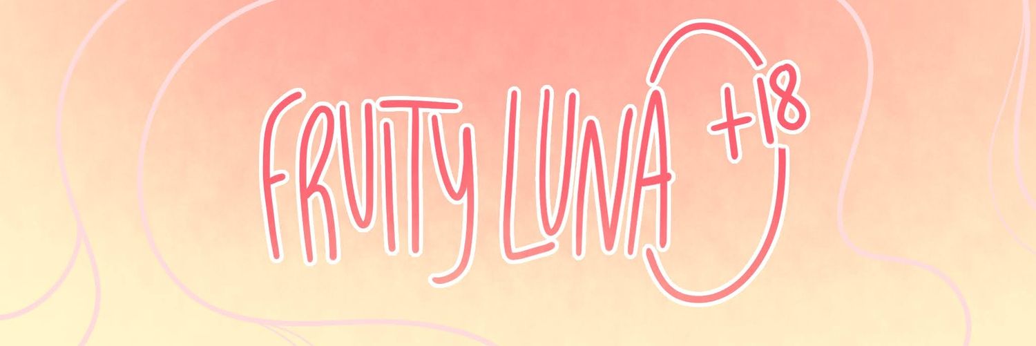 FruityLuna 🔞 banner