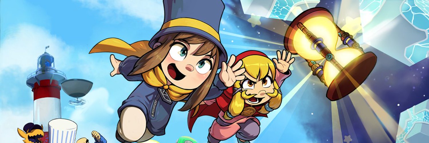 A Hat in Time Profile Banner