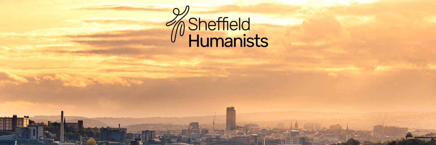 Sheffield Humanists banner
