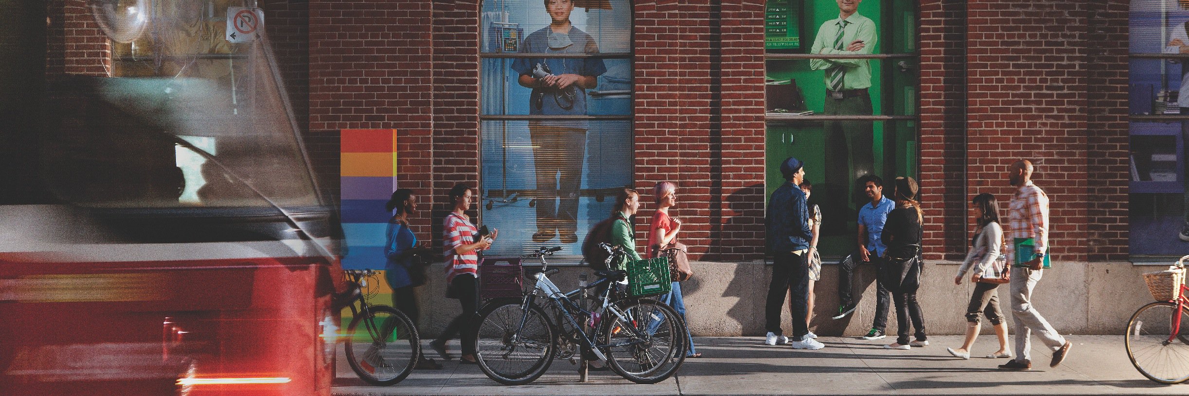 GBC Orientation & Student Life banner