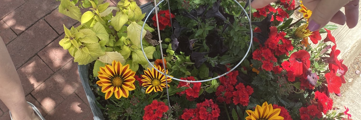 Proud American banner