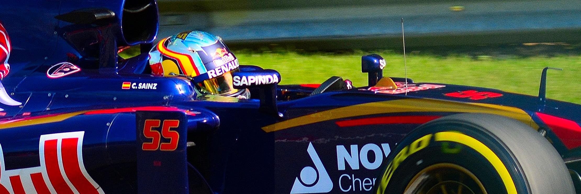 RobAllenF1's profile banner image
