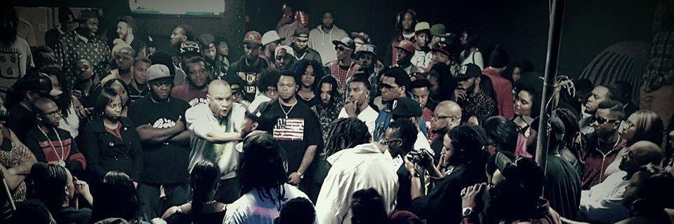 IRON MOUTH BATTLES banner