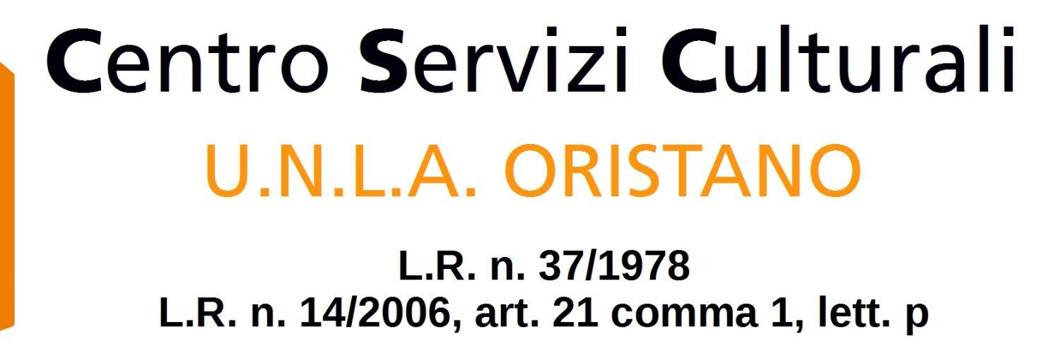 Unla CSC Oristano banner