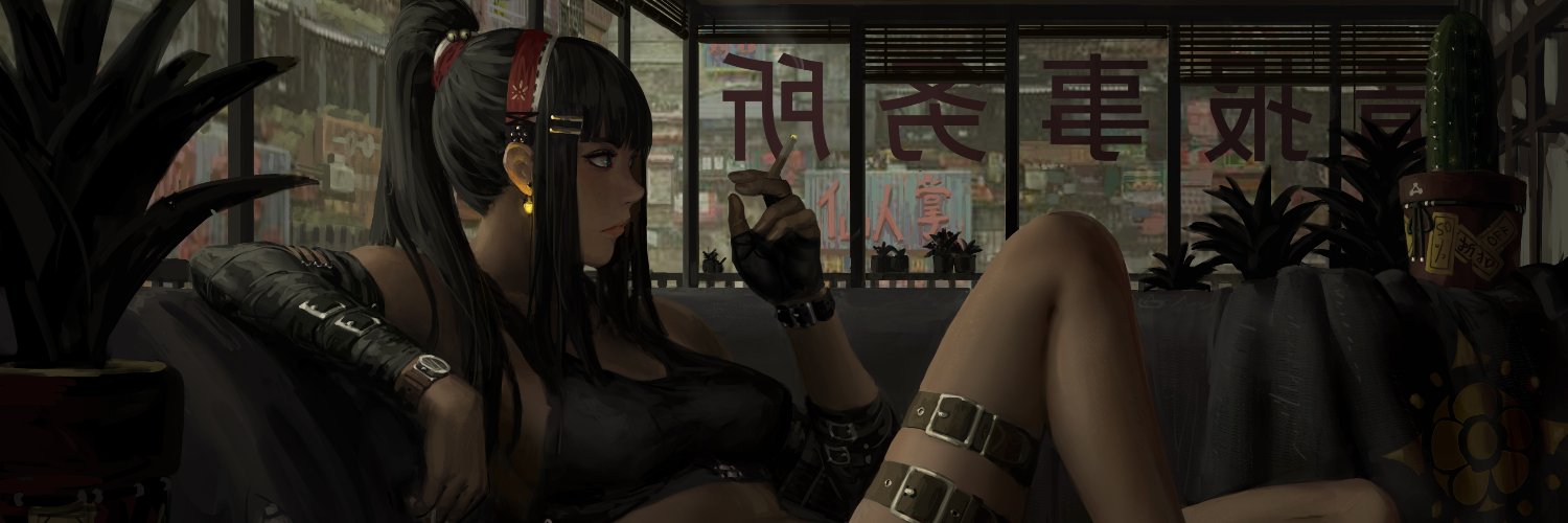 luqi_skr's profile banner image