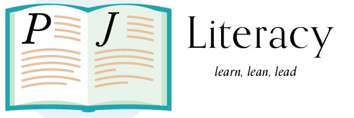PJ Literacy banner