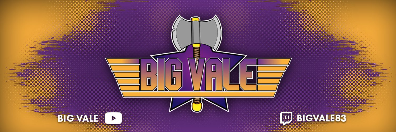 Code: BigVale Profile Banner