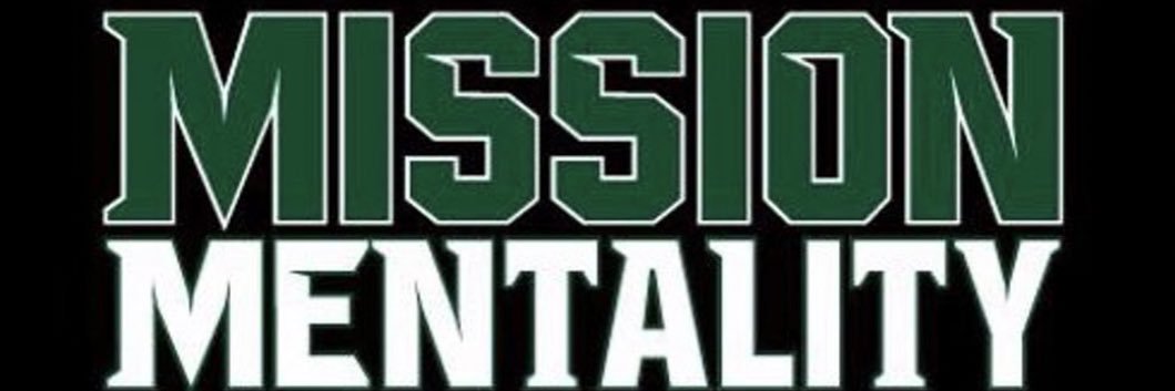 Mission Volleyball banner