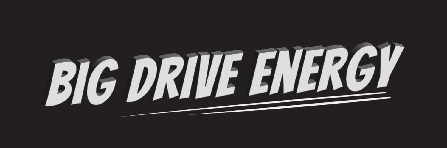 Big Drive Energy's banner