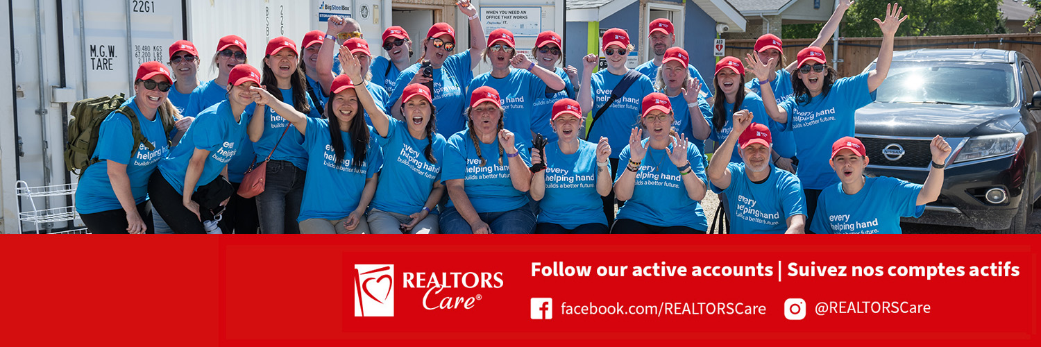 REALTORSCare's profile banner image