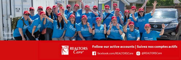 REALTORSCare Profile Banner