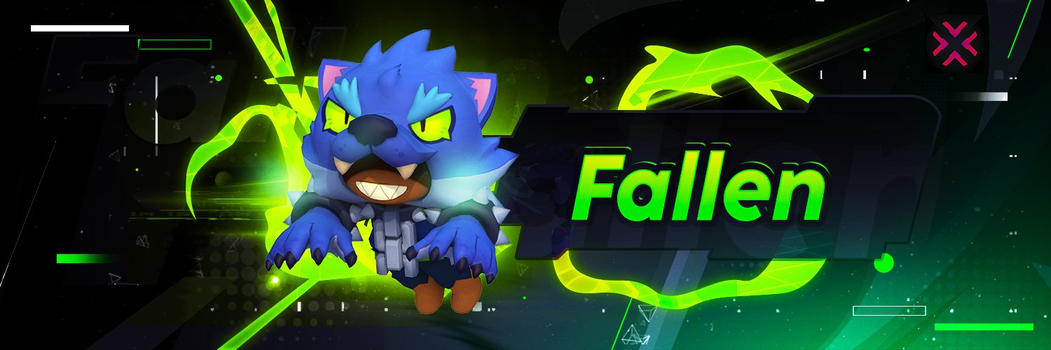 Fallen 🎴 banner
