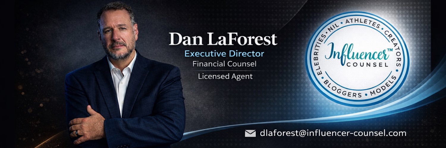 Dan LaForest 🏈 banner