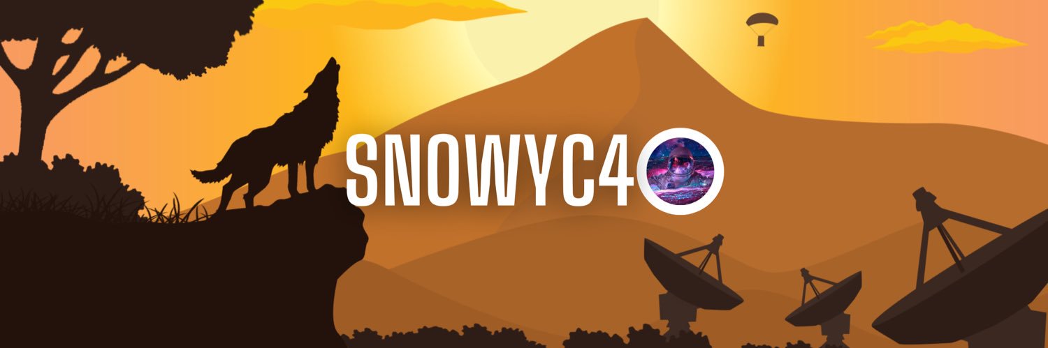 SnowyC4 banner