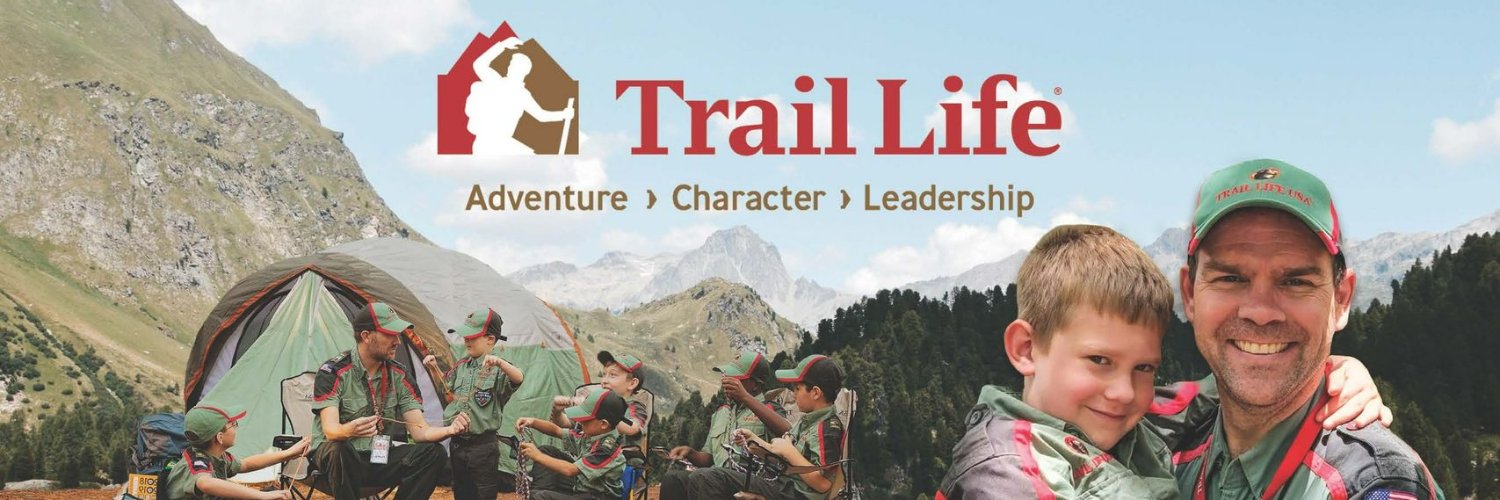 Trail Life USA banner