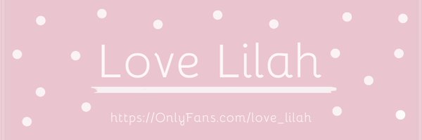 Love Lilah @real_love_lilah Twitter profile | Twuko